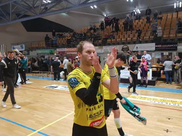Handball: Matej Sustàsek, le Tchèque que l’amour a conduit à...