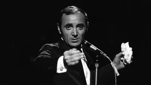 Charles Aznavour : son biopic sort en 2024