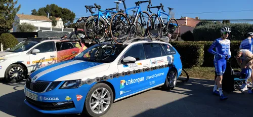 Un coureur de Dunkerque Littoral Cyclisme renvoyé pour dopage