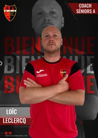 Un nouveau coach à Steenvoorde