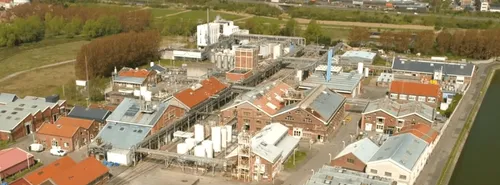Calais: inquiétudes autour de l'usine chimique Synthexim, la mairie...