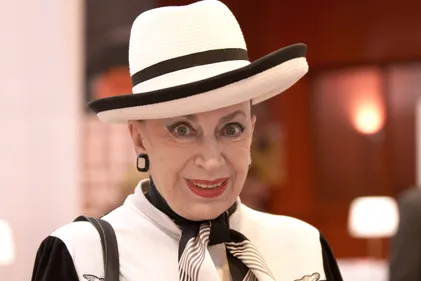 Geneviève de Fontenay est décédée ce mercredi à l'age de 90 ans.