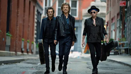 Le nouveau Rolling Stones est arrivé