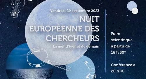La Blue Night ce vendredi à Nausicaa à Boulogne-sur-Mer