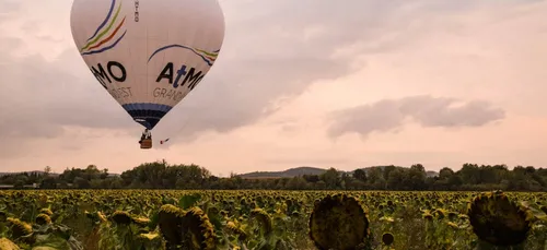 PHOTOS. Premier envol des 35èmes montgolfières de Metz !