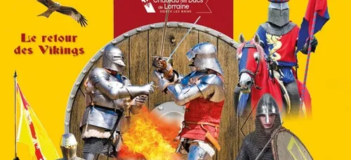 La Moselle à l'heure médiévale