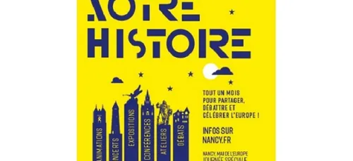 Consultations citoyennes à Nancy, dans le cadre du Mai de l'Europe !