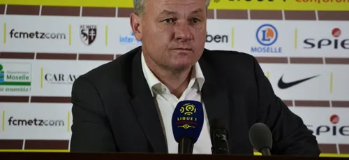 FC Metz 1 - 1 SM Caen - « Les joueurs ne sont pas récompensés »...