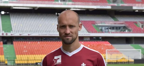 Renaud Cohade avant FC Metz - Caen : « Le groupe n'a rien lâché »