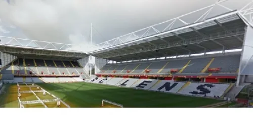 RC Lens – ASNL : premier test pour Didier Tholot