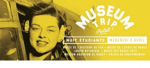 Nancy : une nuit au musée pour les étudiants