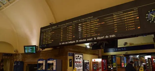 Grève SNCF : les prévisions pour ce mercredi 4 avril