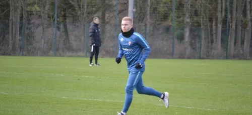 Florent Mollet (FC Metz) : "Depuis trois mois je suis heureux"