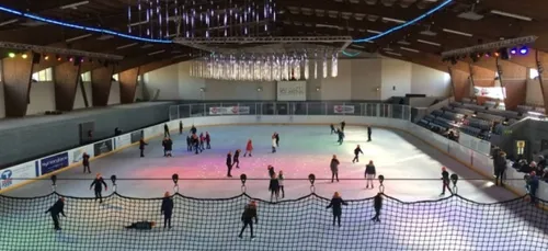 La patinoire de Metz va recevoir les stars olympiques