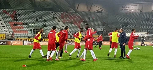 L'ASNL veut relever la tête à Valanciennes