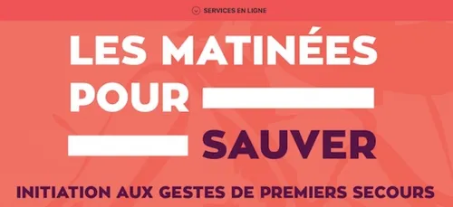 Nancy : six matinées pour apprendre à sauver des vies