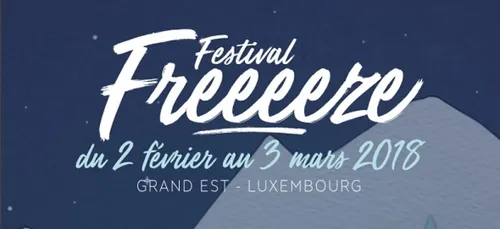 L'hiver au rythme de Freeeze