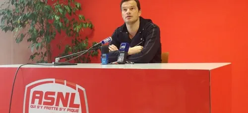 Vincent Hognon (ASNL) : « Je suis déterminé »