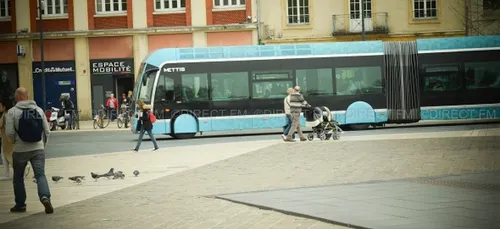 Metz : nouvelle grève sur le réseau Le Met' à compter du 8 janvier