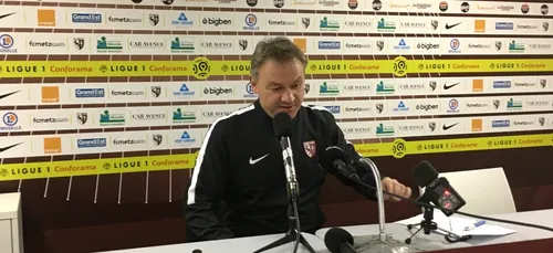 FC Metz - Racing Club de Strasbourg : « Un match clé » selon...