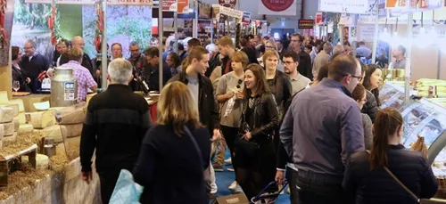 1er salon Vins et Gastronomie à Nancy