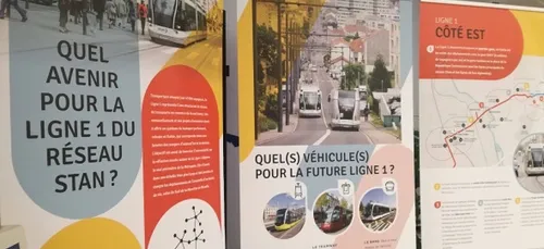 Ligne 1 du Tram à Nancy : les usagers ont la parole