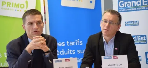TER Grand Est : des billets à prix réduits au printemps prochain