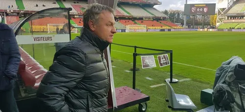 Frédéric Hantz : « Pas d'autre choix que d'aborder FC Metz -...