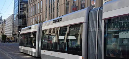 Réseau Stan à Nancy : aucun bus et tram en service ce mardi !