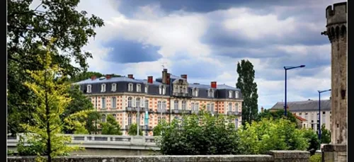 Votre weekend aux Jardins du Mess à Verdun