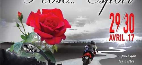 Une rose un espoir : grande collecte ce weekend