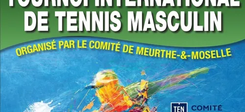 Le tournoi de tennis "Future" en ce moment à Villers-les-Nancy