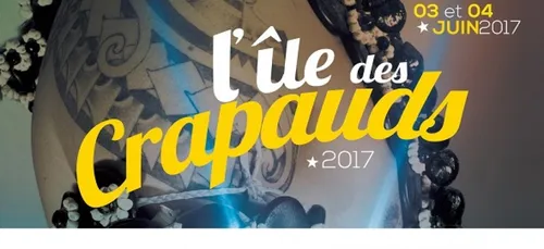 La 28ème course des crapauds se met aux couleurs des îles