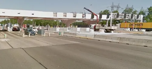 Fin de l'aide au péage de l'A4 !