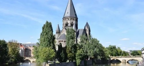 Metz parmi les premières villes de France ouvertes en 4G+
