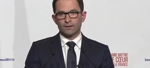Victoire de Benoît Hamon en Lorraine
