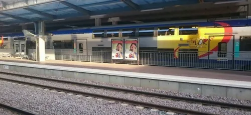TER : Interruption totale de la ligne Metz-Thionville-Luxembourg