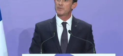 Manuel Valls en Meurthe-et-Moselle ce vendredi