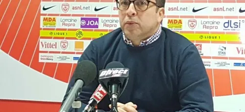 ASNL : Le choc contre Monaco en Coupe de la Ligue