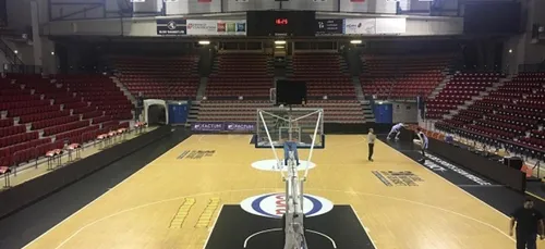 Le Sluc Nancy retrouve la pro A face à Villerbanne