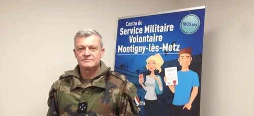 Bertrand Houïtte de La Chesnais, Major Général de l'armée de Terre