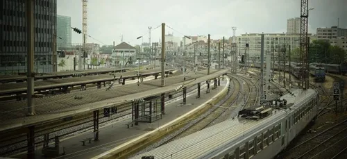La Région Grand Est récupère trois lignes Intercités