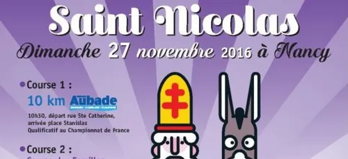 Nancy : les courses de la St Nicolas