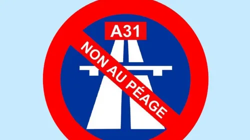 Opération escargot ce samedi sur l'A31