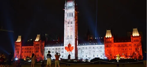 La FIM vous fait voyager au Canada !