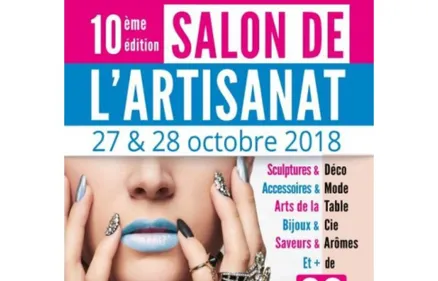 Salon de l'artisanat au Casino 2000