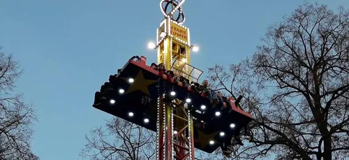 Foire d'Automne à Nancy