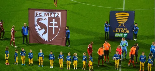 CDL : le FC Metz sorti par Amiens (1-2)