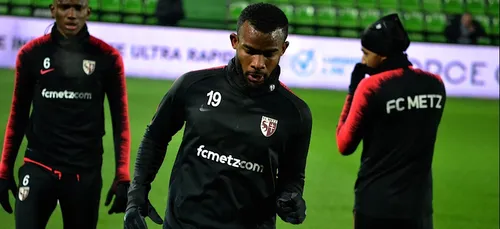 Habib Maïga : « Il n’y a pas le feu » après FC Metz - Clermont (1-2)