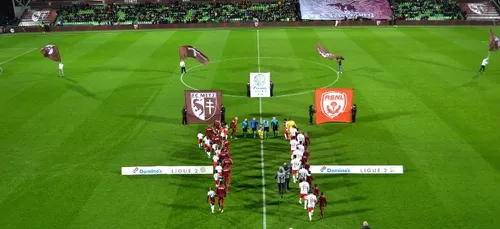 Le FC Metz s’adjuge le derby contre l’ASNL (3-0)